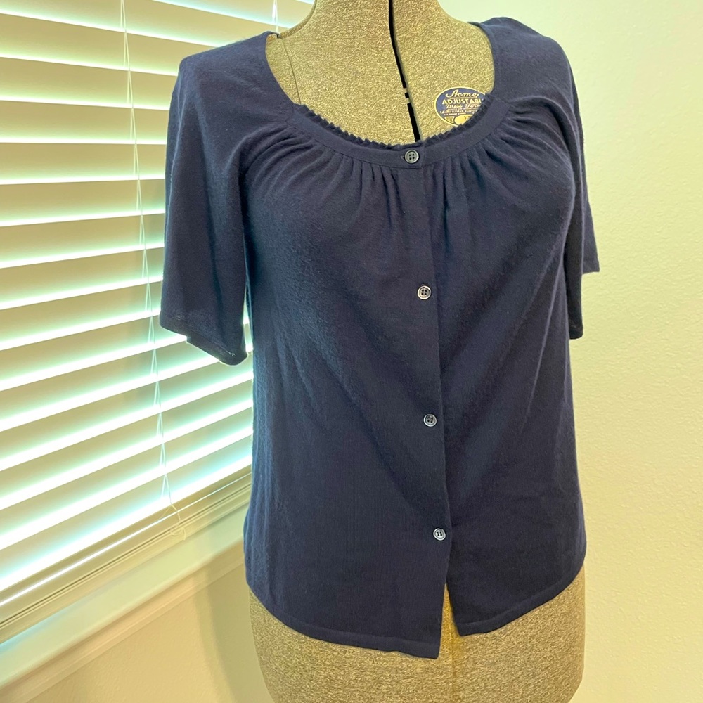 TSE Cashmere Top